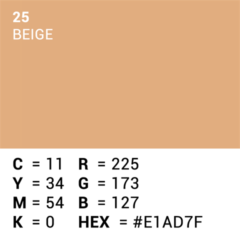 Superior achtergrondpapier 26 pongee 1,35 x 11m