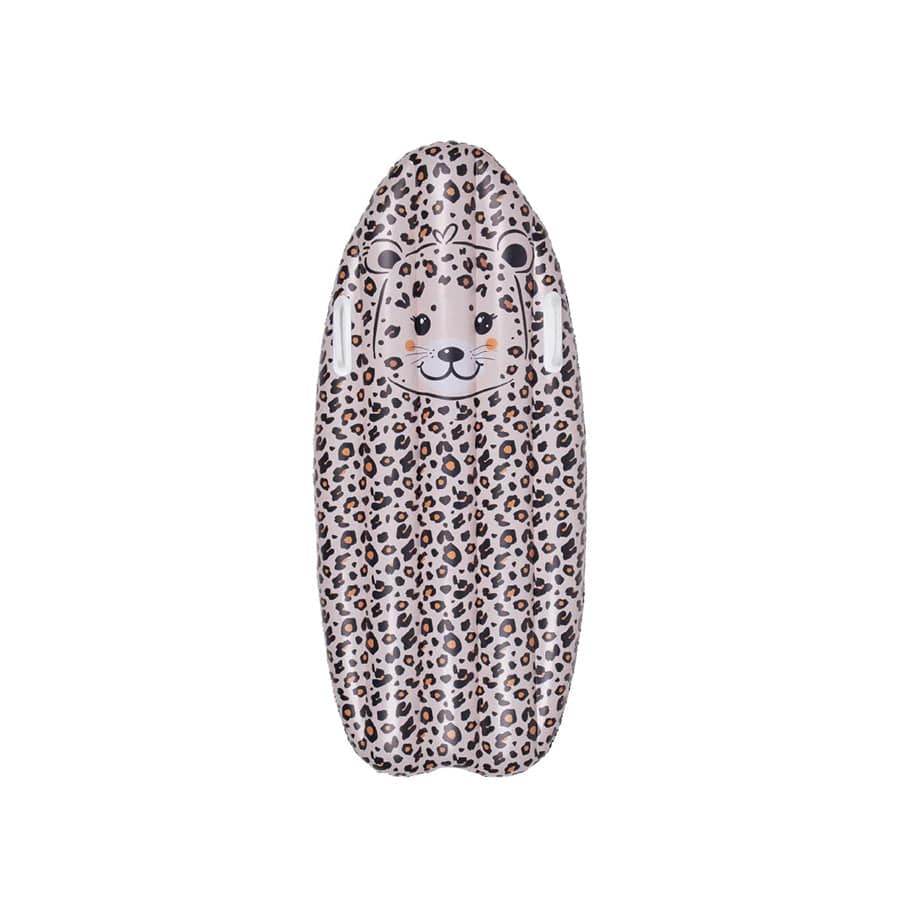 Safari chique | beige opblaasbaar surfboard