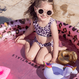 Safari chique | rosé goud baby zwembad ø 100 cm