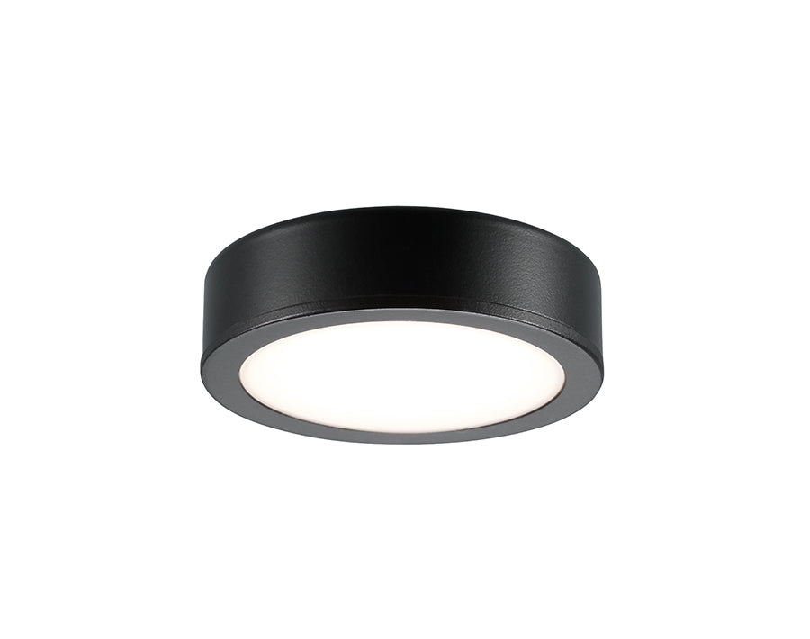 Sylvania keukenspot led - uitbreiding - 270 lm - ip20 - zwart