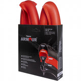 Tannus Lekbescherming Armour 24 x 1 3 8 inch (35 40-540) rood