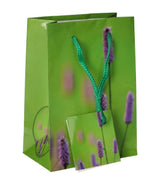 Jvdl luxe cadeau tasje klein bloemen assorti
