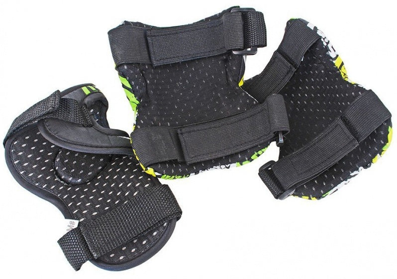 Tempish Beschermset FID junior zwart maat M