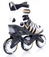 Tempish Inline skates Wenox Top 100 softboot 85A wit mt 37