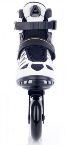 Tempish Inline skates Wenox Top 100 softboot 85A wit mt 37