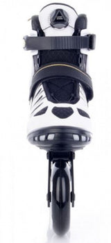 Tempish Inline skates Wenox Top 100 softboot 85A wit mt 37