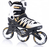 Tempish Inline skates Wenox Top 100 softboot 85A wit mt 37