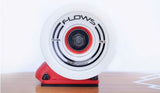 Tempish Longboard Flow 109 x 23 cm blank wit