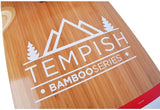 Tempish Longboard Flow 109 x 23 cm blank wit