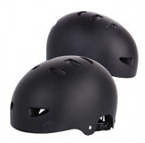 Tempish Wruth skatehelm 53-55 cm ABS EPS zwart maat XL