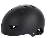 Tempish Wruth skatehelm 53-55 cm ABS EPS zwart maat XL