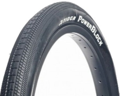 Tioga buitenband powerblock 20 x 1 3 8 (37-451)