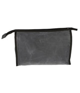 Traveller toilettas sports classic military grijs blauw 30cm x 24cm