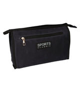 Traveller toilettas sports classic military blauw paars 30cm x 24cm