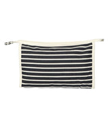 Traveller toilettas stripe blauw sports classic 30x20cm
