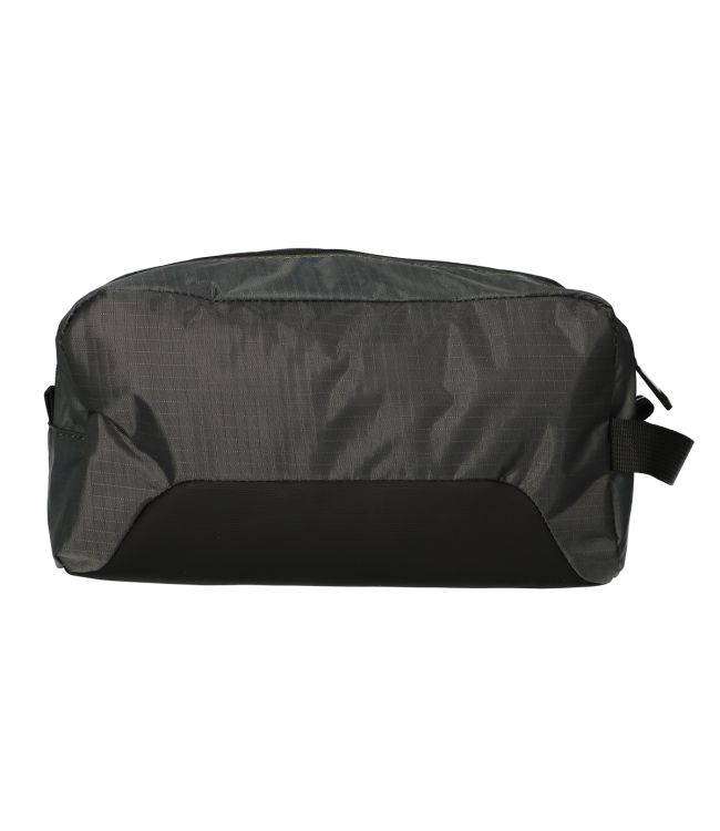 Traveller toilettas sports box donkergrijs 30x19.5cm