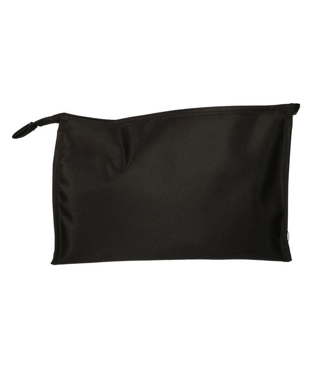 Traveller toilettas sports classic zwart 30x19.5cm