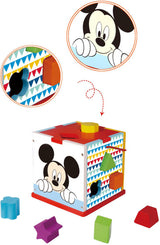 Tooky toy Mickey Vormen Sorteren