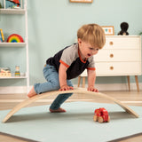Tp toys active-tots houten balansbord vanaf 12 maanden
