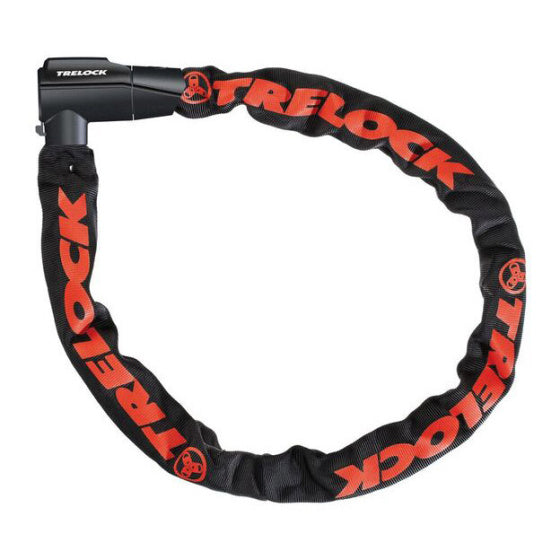 Trelock BC Kettingslot 560 85 8mm Zwart