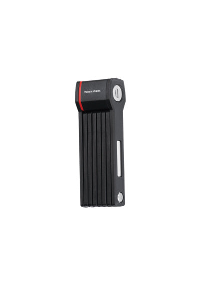Trelock Vouwslot Two Go 80cm Xmove zwart