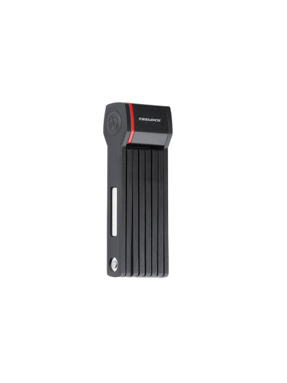 Trelock Vouwslot Two Go 80cm Xmove zwart