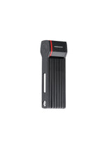 Trelock Vouwslot Two Go 80cm Xmove zwart