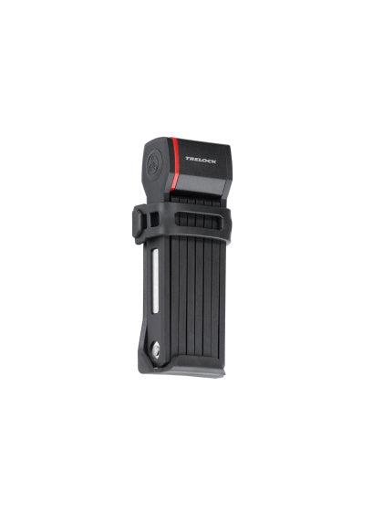 Trelock Vouwslot Two Go 80cm Xmove zwart