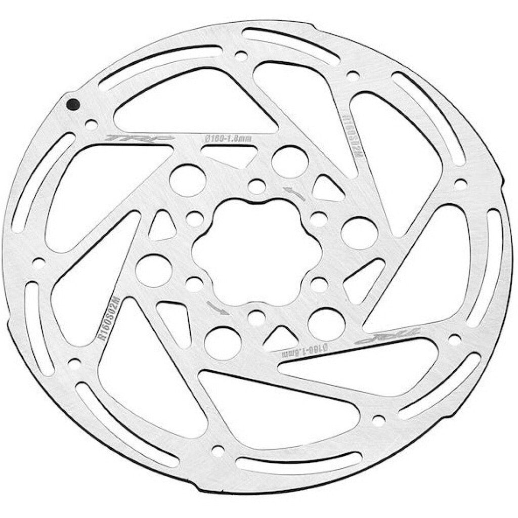Trp remschijf rs02m rotor rs02m 180mm
