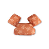 Turtle | oranje puddle jumper 2-6 jaar