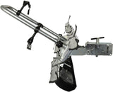 Twinny load Fietsendrager e-Carrier Base 127 cm zilver zwart