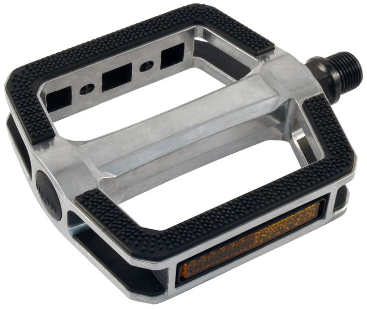 Union pedal sp-180 silver black