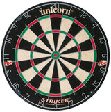 Unicorn Dartbord Striker Bristle 45,7 cm