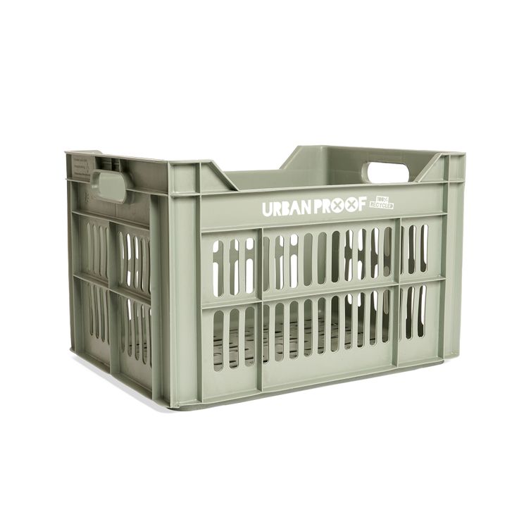 Urbanproof urban proof krat 30l misty mint 40x30x25