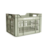 Urbanproof urban proof krat 30l misty mint 40x30x25