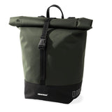 Urbanproof tas urban proof rolltop enkel groen | 20l