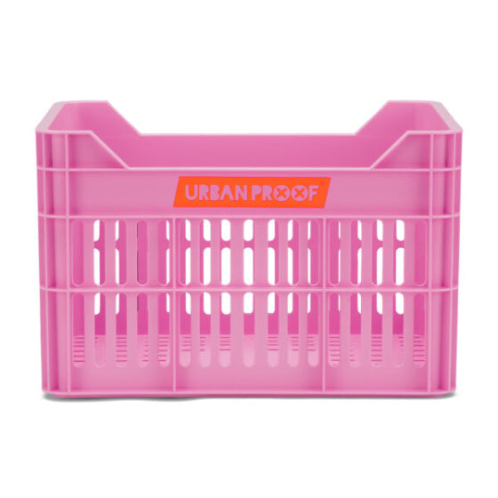 Urbanproof urban proof krat 15l bright pink 30x23x19