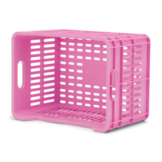 Urbanproof urban proof krat 15l bright pink 30x23x19