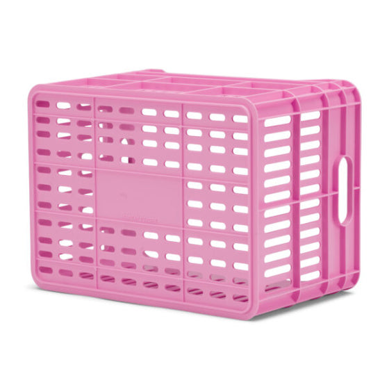 Urbanproof urban proof krat 15l bright pink 30x23x19