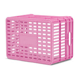 Urbanproof urban proof krat 15l bright pink 30x23x19