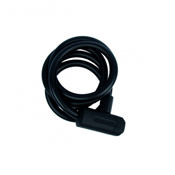 Urbanproof spiraalslot 12mm*150cm zwart