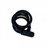 Urbanproof spiraalslot 12mm*150cm zwart