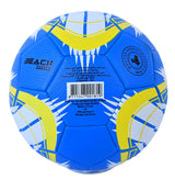 E l sports beachvoetbal - assorti willekeurige kleuren