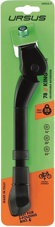 Ursus standaard verstelbaar king mini 16-24 inch