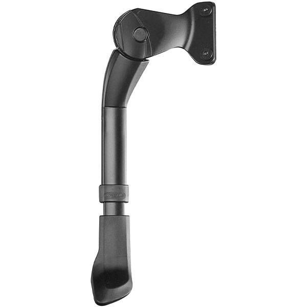 Ursus Standaard King Evo XL Rear | Extra Lang | 40mm | Zwart