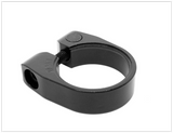 Ursus zadelpenklem urban 38,1mm | inbus | zwart
