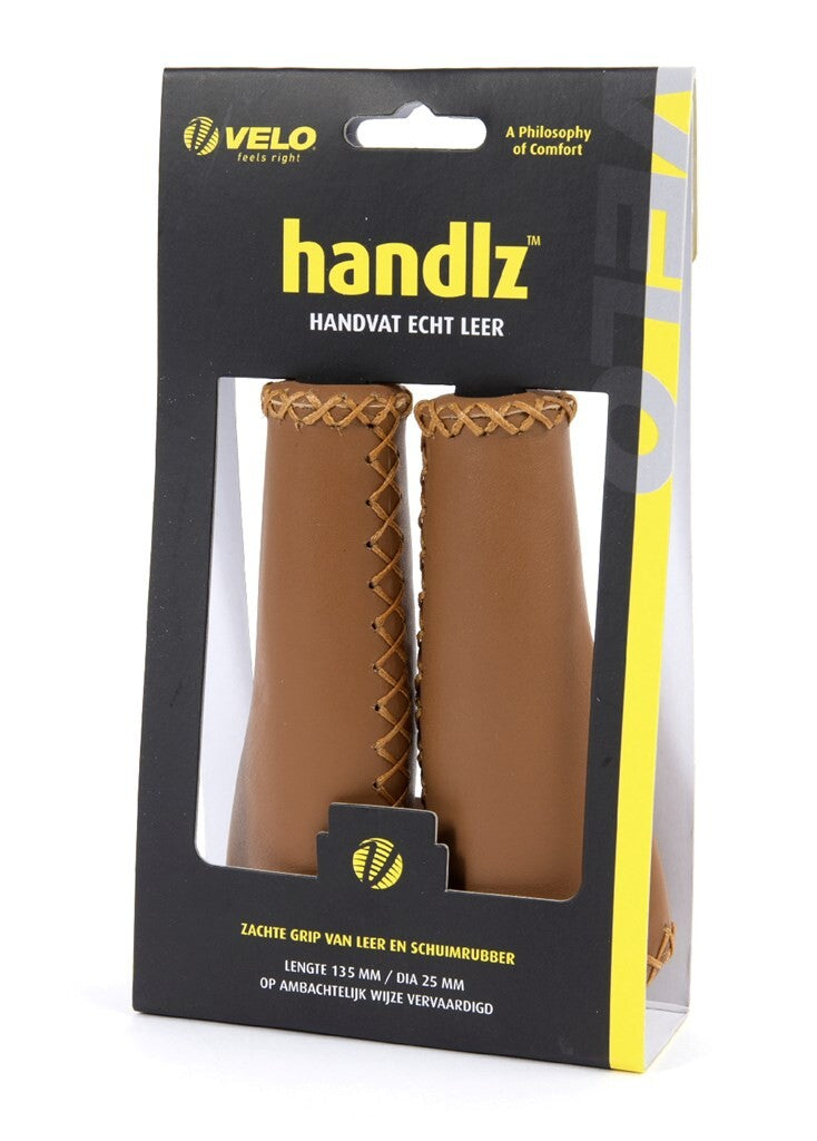 HandvatFix schroefbare fietsbeveiliging - 80 cm - sportief zwart