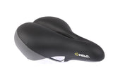 zadel Plush Tour 270 x 215 mm heren zwart