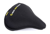 Velo zadeldek plush gel, dames