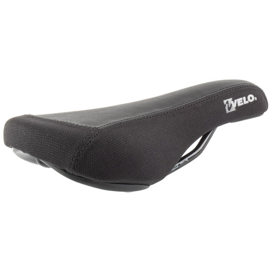 Velo Melow zadel BMX Freestyle zwart